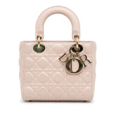 Small Lambskin Cannage My ABCDior Lady Dior